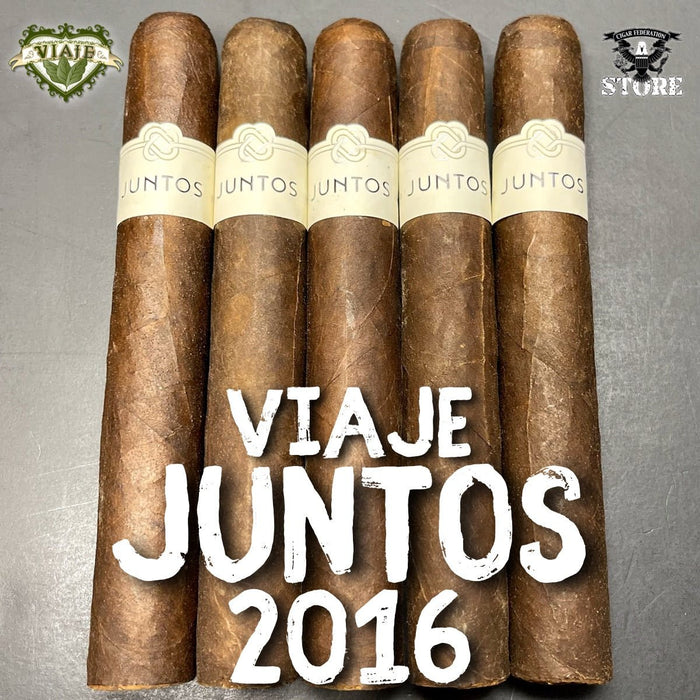 VIAJE JUNTOS 2016 - Cigar Federation