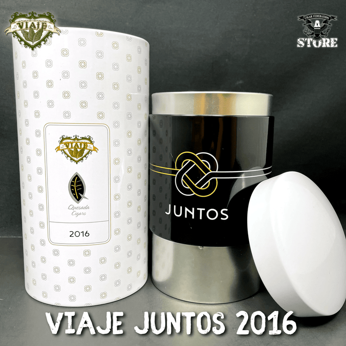 VIAJE JUNTOS 2016 - Cigar Federation