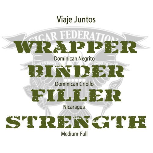 VIAJE JUNTOS 2016 - Cigar Federation