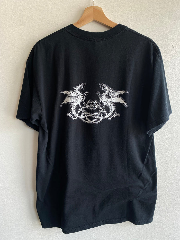 Vintage Y2K Keep of Kalessin T-Shirt