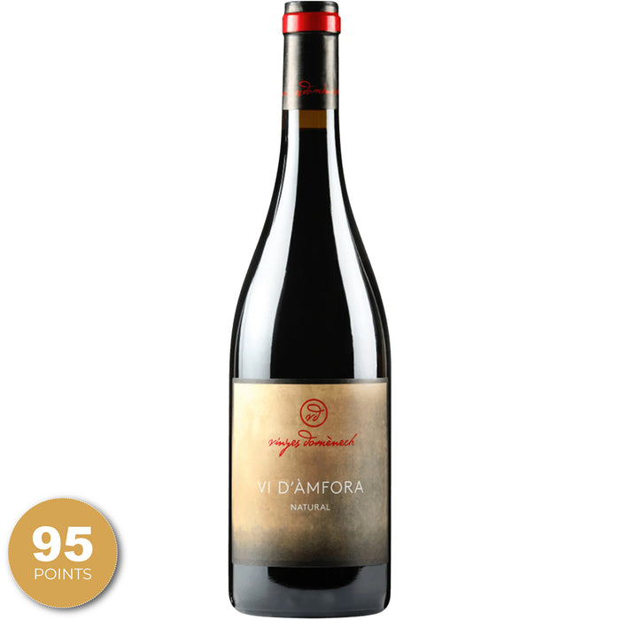 Vinyes Domenech, Vi d’Àmfora Natural, Montsant, Spain, 2020