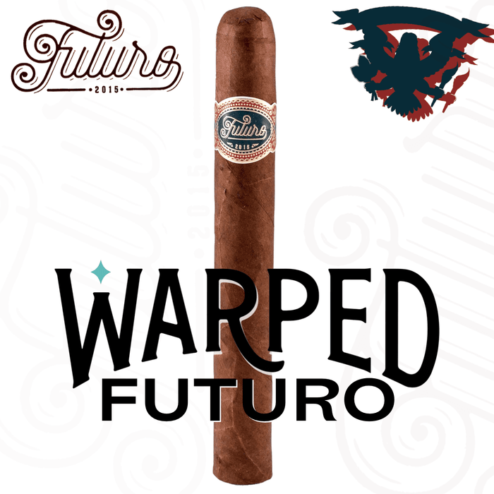 Warped Futuro Seleccion - Cigar Federation