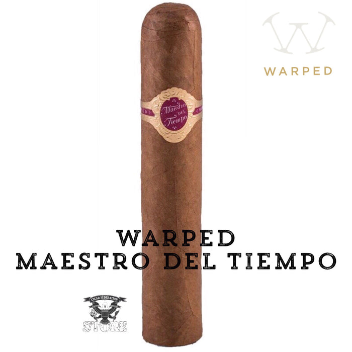 Warped Maestro Del Tiempo 2024