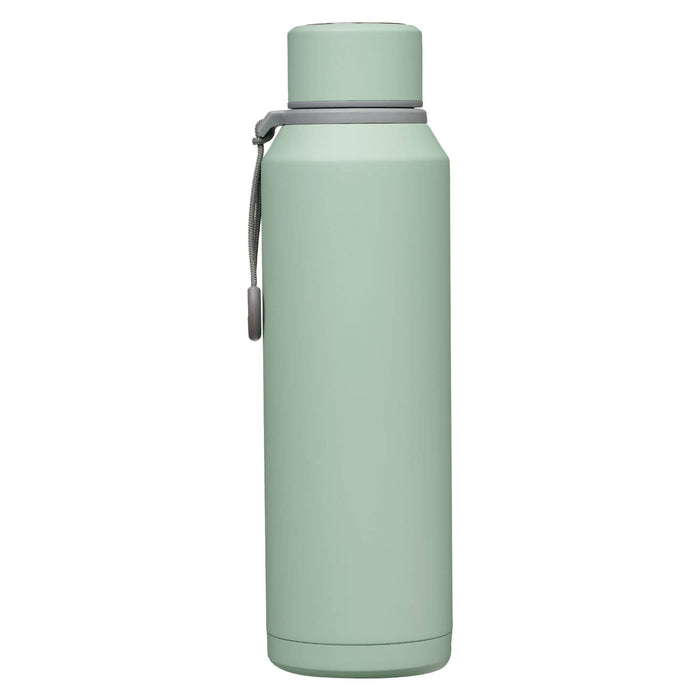 Water Bottle SS Mint New Morning Mercies