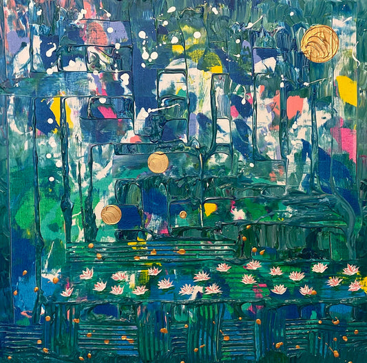 "Waterlillies"