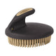 Weaver Leather Palm Held Fine Curry Comb