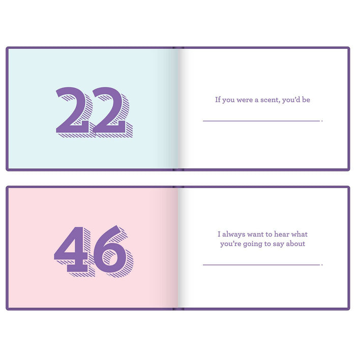 What I Love about Mom - Fill in the Love Book - Wee Bee Baby Boutique