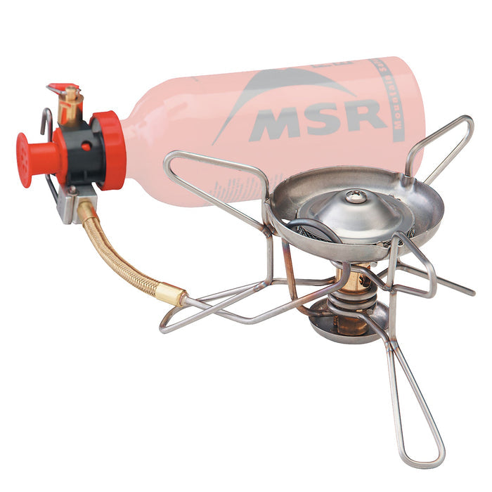 Whisperlite Stove
