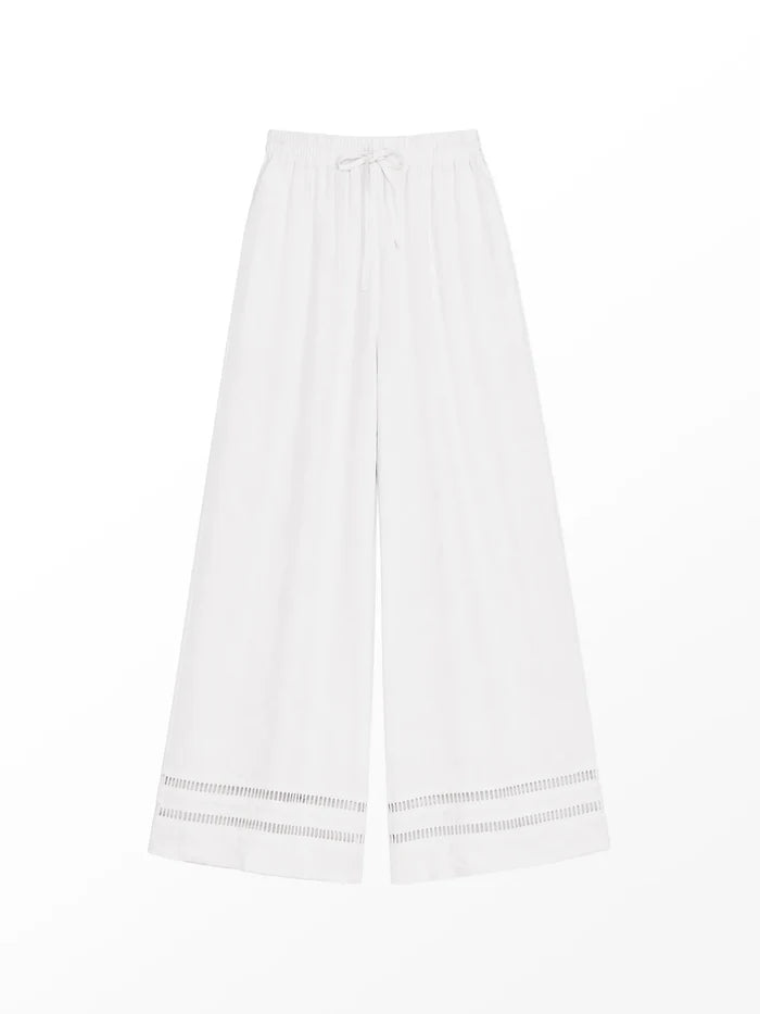 6 / White