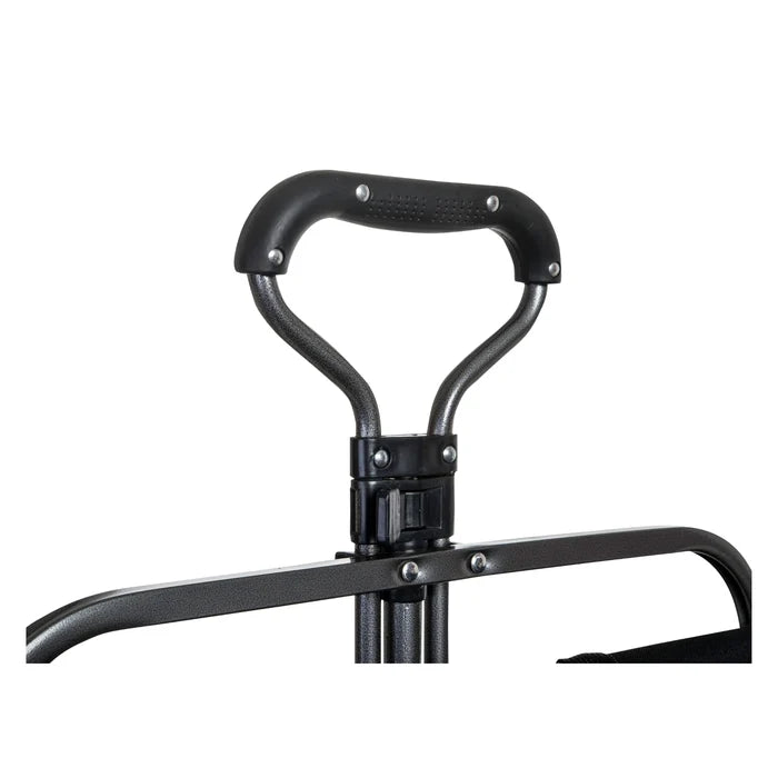 גלגלי שטח פולימרים רחבים של עגלת Wide Glide
