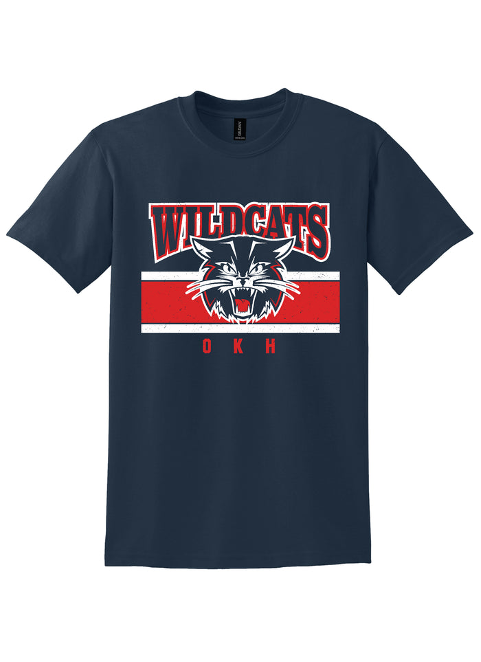Wildcats OKH Tee