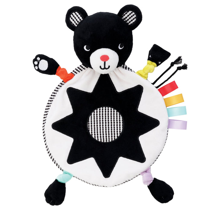 Wimmer Bear Lovey - Wee Bee Baby Boutique
