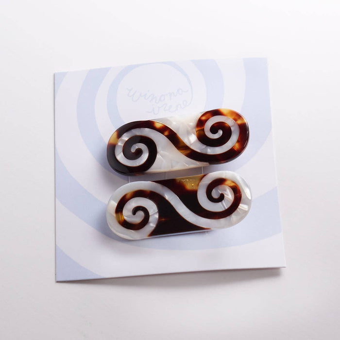 Winding Path Clip Set