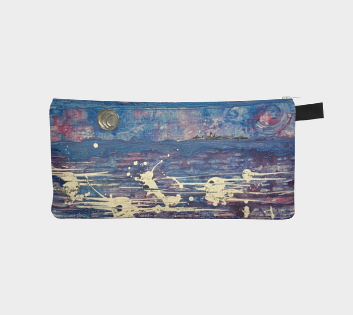 “Winter on Chantry Island” Pencil Case