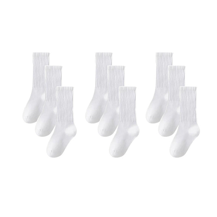 White *9