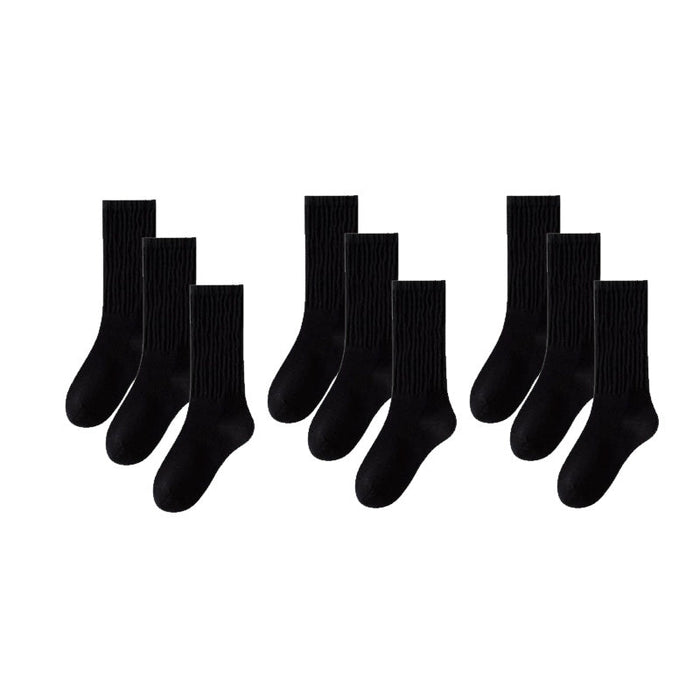 Black *9