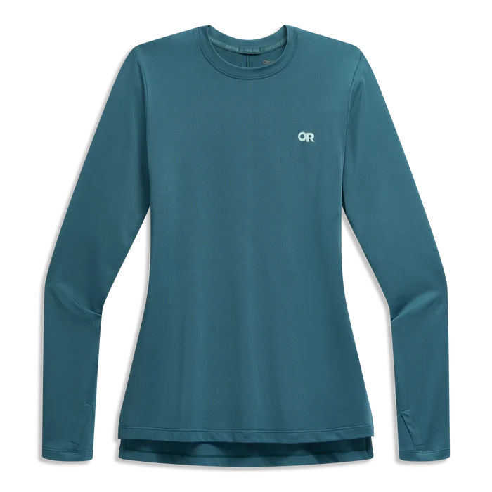 Women's ActiveIce Spectrum Sun L/S Tee Shirt