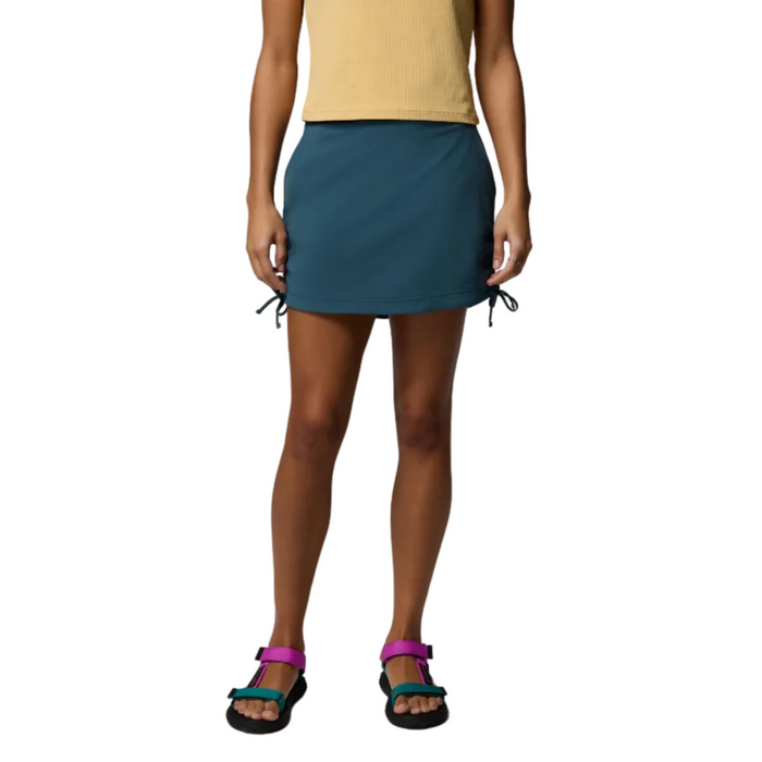 Women's All Seasons Ruched Skort
