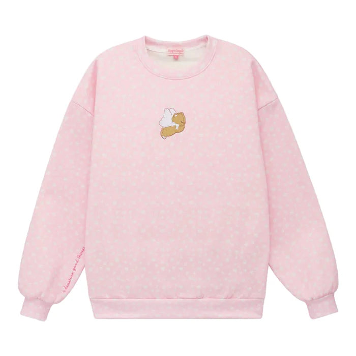 Women's Angel Bear Crewneck Sweatshirt