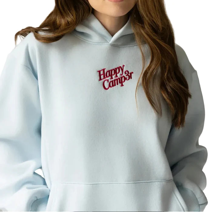 Women's Applique Hoodie