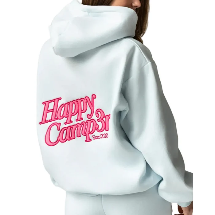 Women's Applique Hoodie