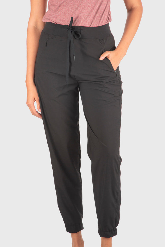 Women's Breeze Woven Jogger 892WTAB Made in USA