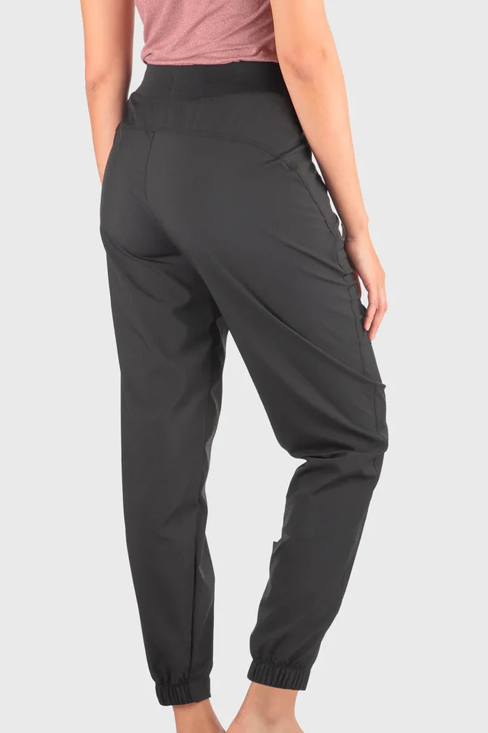 Women's Breeze Woven Jogger 892WTAB Made in USA