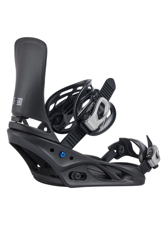 Product image of Women's Burton Lexa Re:Flex Snowboard Bindings[Variant:Black]