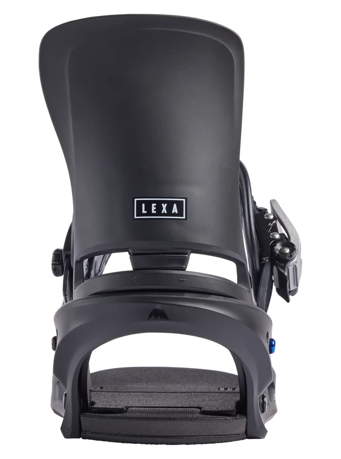 Product image of Women's Burton Lexa Re:Flex Snowboard Bindings[Variant:Black]