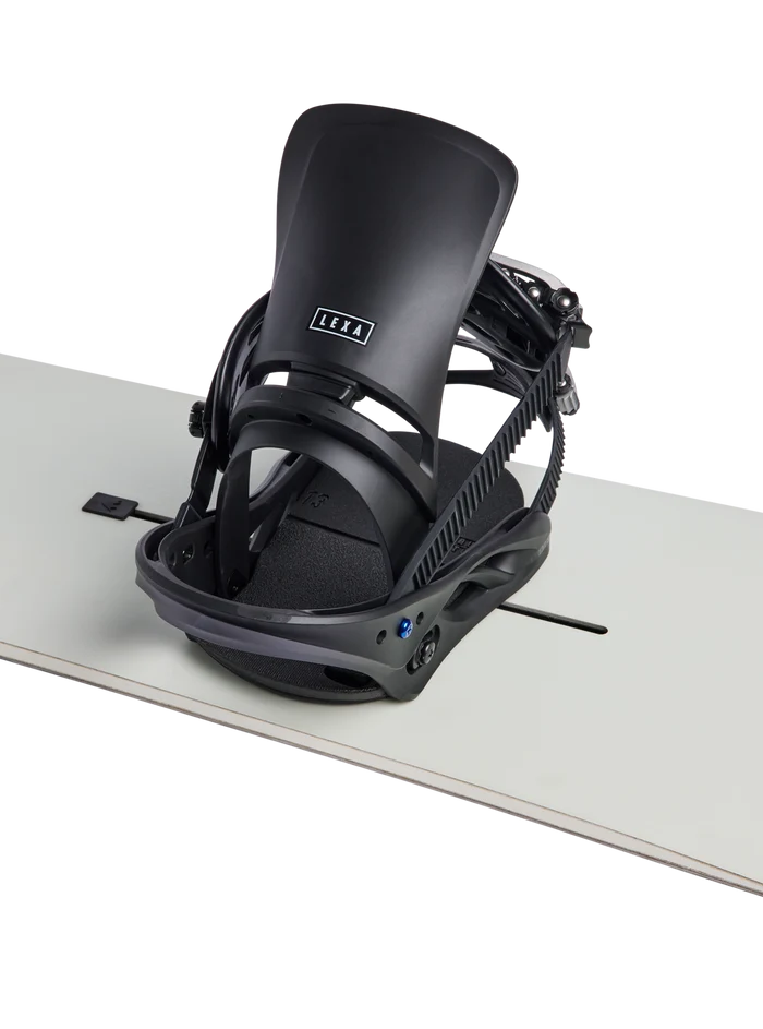 Product image of Women's Burton Lexa Re:Flex Snowboard Bindings[Variant:Black]