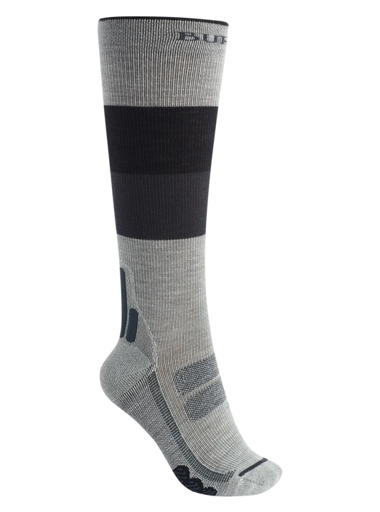 Product image of Women's Burton Performance + Ultralight Compression Socks[Variant:True Black]