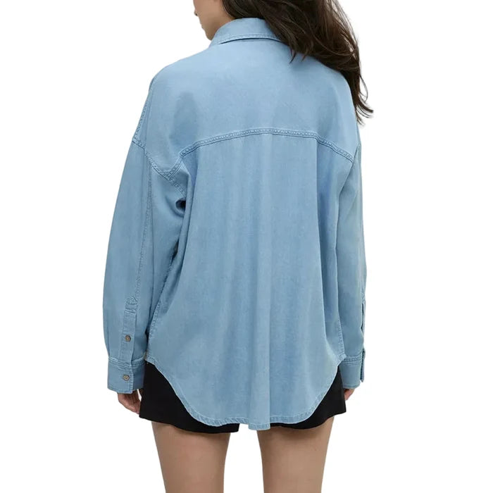 Women's Denim West End Buttondown Shirt