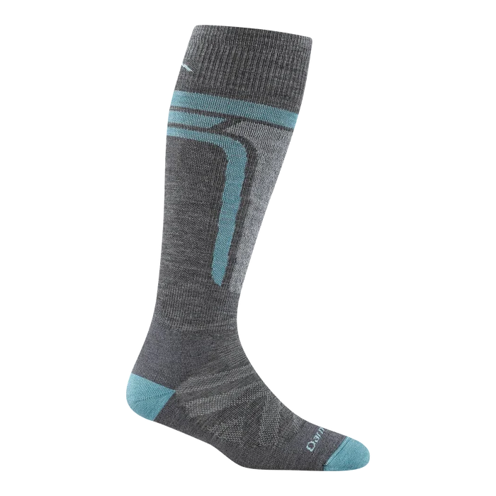 Women's Edge Over-the-Calf Midweight Ski & Snowboard Socks