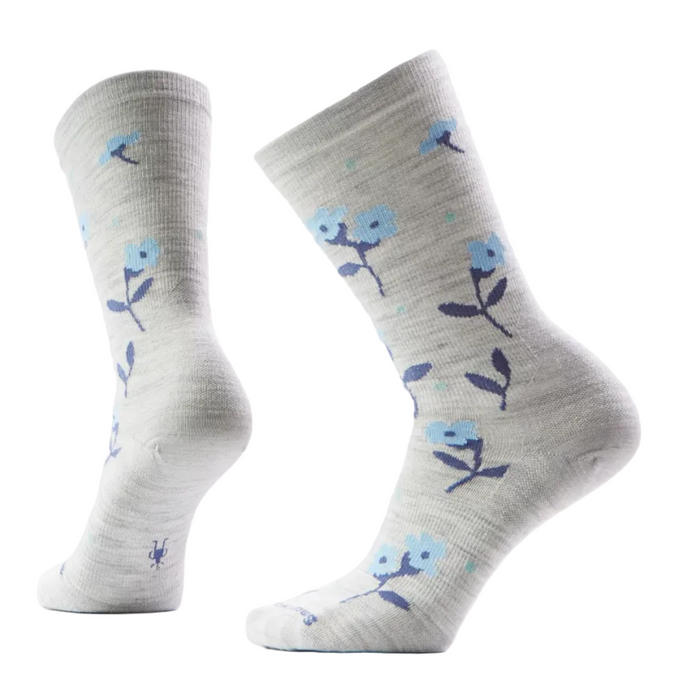 Women's Everyday Garden Gala Crew Socks