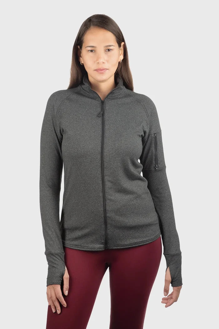 Women's Full HEATR® SoftTECH™ Jacket 692HWSS Made in USA