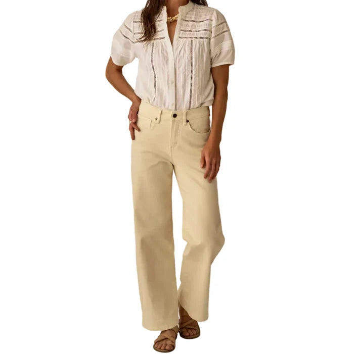 Women's Gabby Voile Top