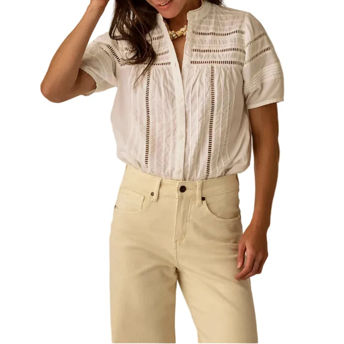 Women's Gabby Voile Top