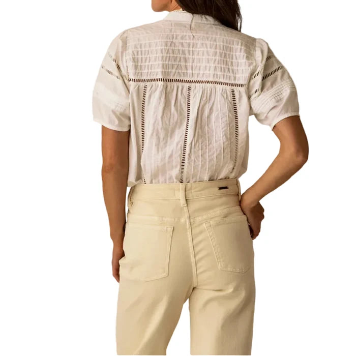Women's Gabby Voile Top