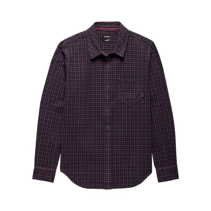 Women's Golden Canyon Flannel Shirt