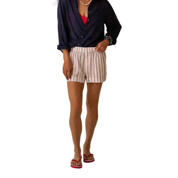 Women's Hellie Linen Shorts