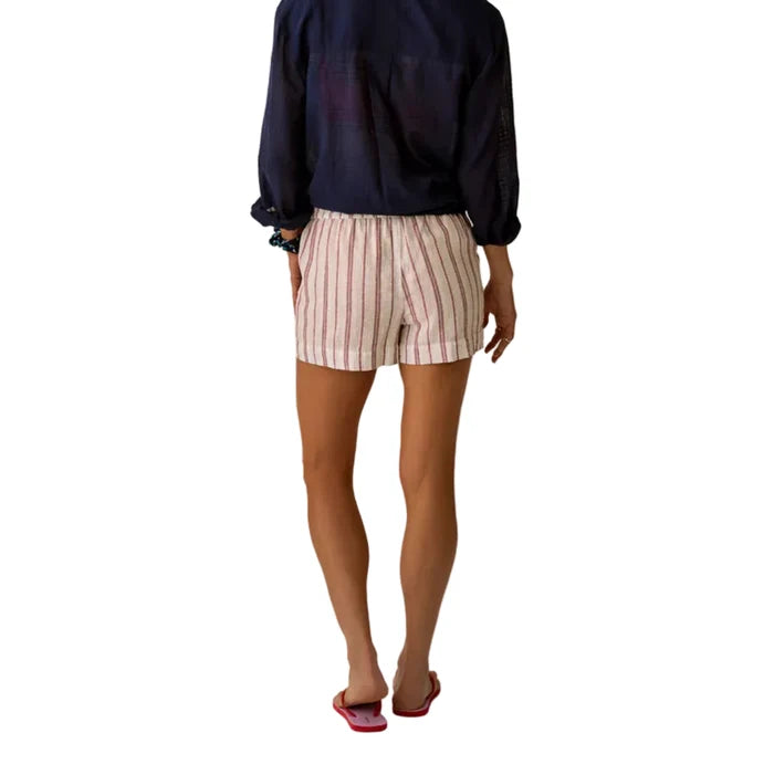 Women's Hellie Linen Shorts
