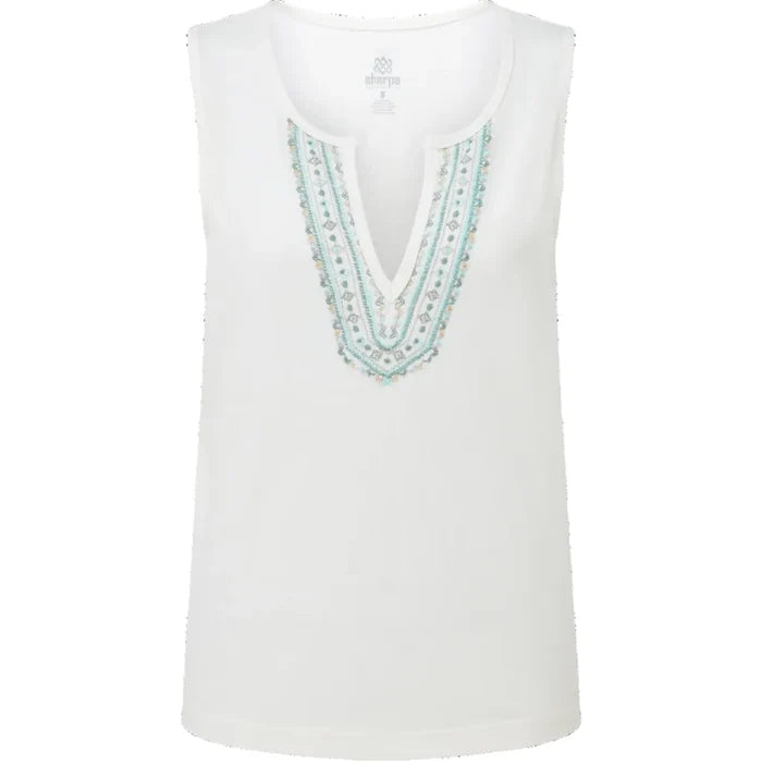 Women's Kalindi V-Neck Tank Top