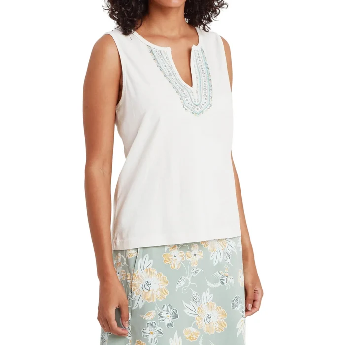 Women's Kalindi V-Neck Tank Top