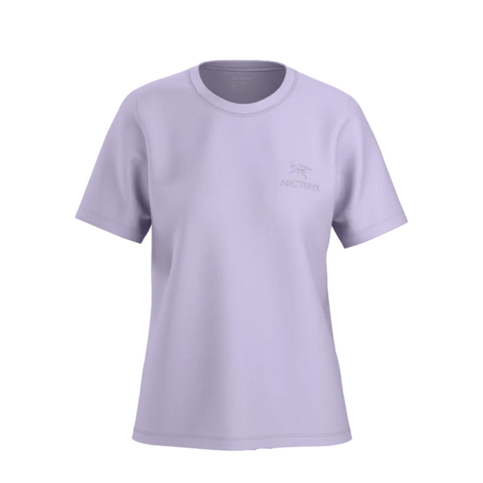 Women's Kragg SL Cotton Emblem Climbing Crew SS T-Shirt