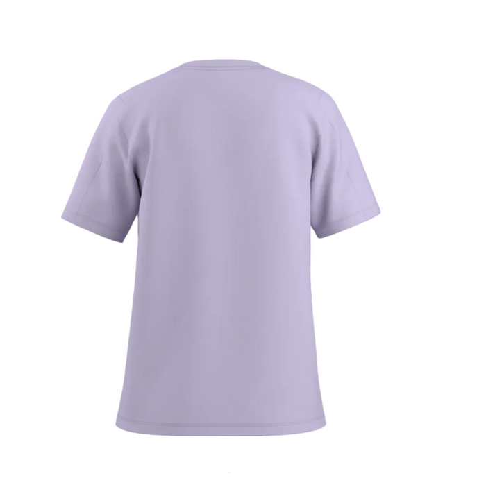 Women's Kragg SL Cotton Emblem Climbing Crew SS T-Shirt