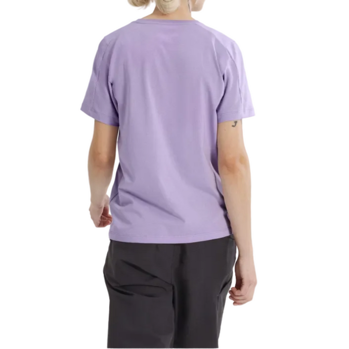 Women's Kragg SL Cotton Emblem Climbing Crew SS T-Shirt