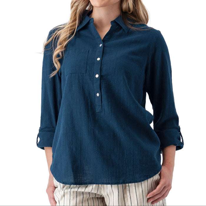 Women's Laken Popover Top