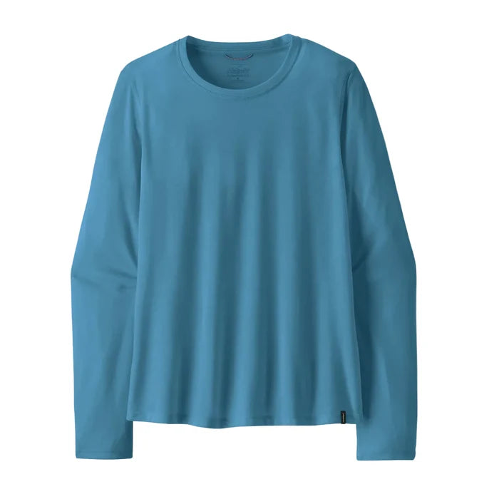 Women's Long-Sleeved Capilene Cool Daily Shirt--Trailcheck