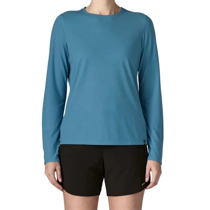 Women's Long-Sleeved Capilene Cool Daily Shirt--Trailcheck