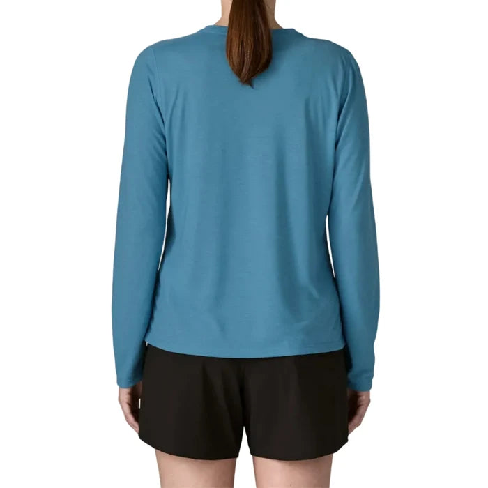 Women's Long-Sleeved Capilene Cool Daily Shirt--Trailcheck